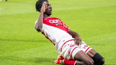 Monaco'nun 20 yaşındaki sol beki Kassoum Ouattara, geçtiğimiz sezon ve
