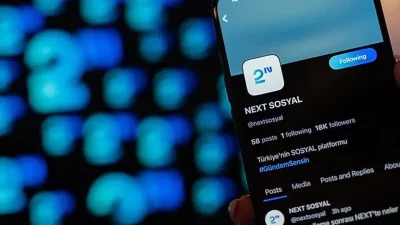 Yerli sosyal medya uygulaması NEXT Teknofest Sosyal, 500 bin kullanıcıya