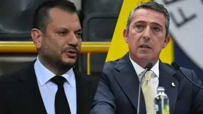 Kulüpler Birliği Vakfı’nda başkanlık görevine Trabzonspor Başkanı Ertuğrul Doğan seçildi.