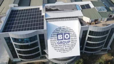 İstanbul merkezli tekstil ve turizm şirketlerinden oluşan Boy-Bo Grubu, mali