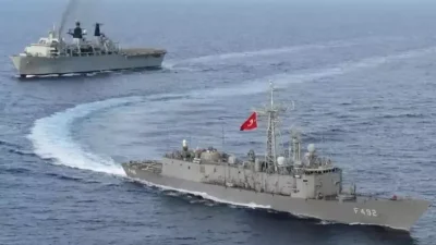 Türkiye ve İspanya öncülüğünde, Akdeniz’de kurulması planlanan yeni bir küresel