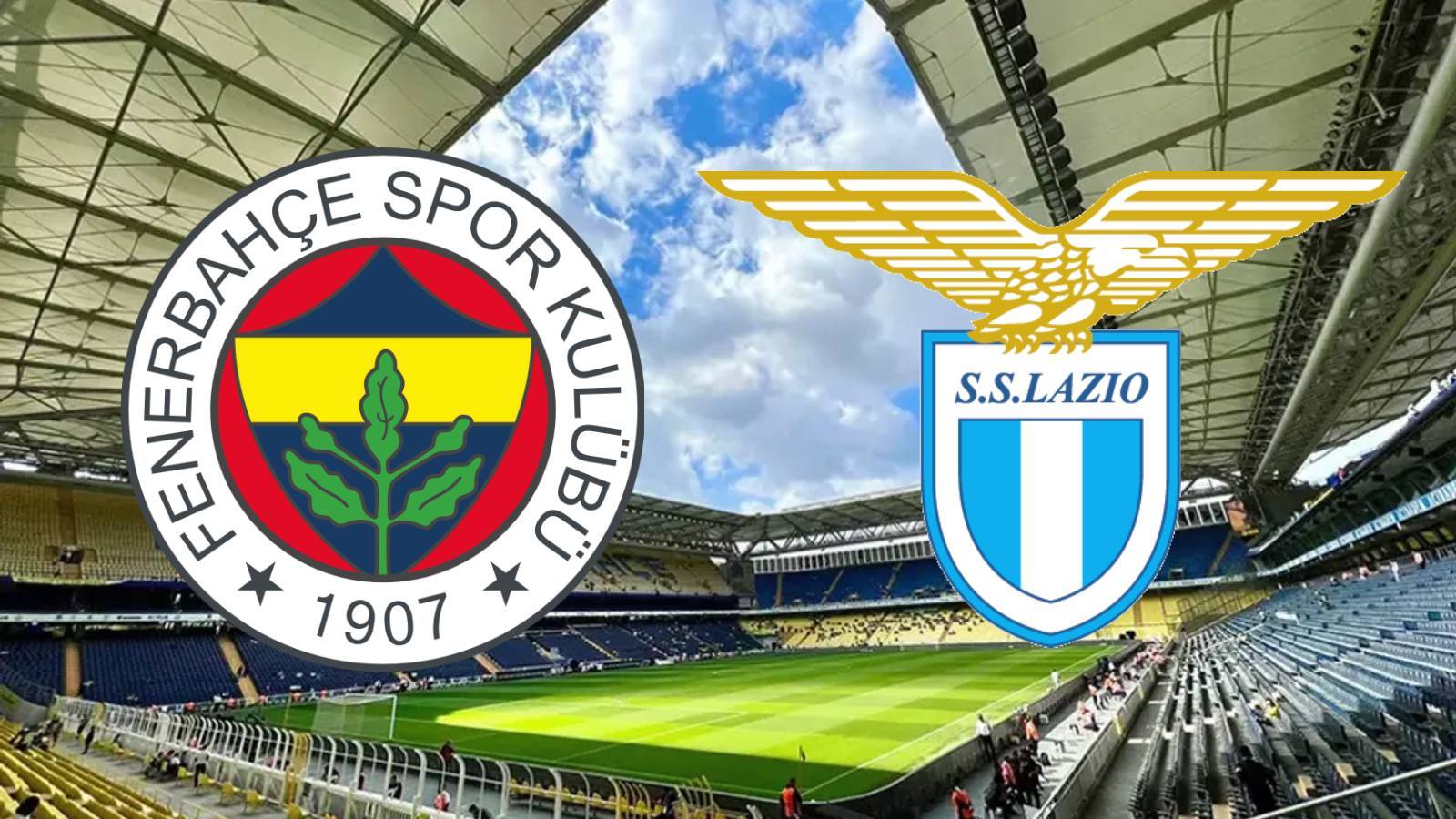 FB TV CANLI YAYIN İZLEME EKRANI! Fenerbahçe Lazio 30 Temmuz