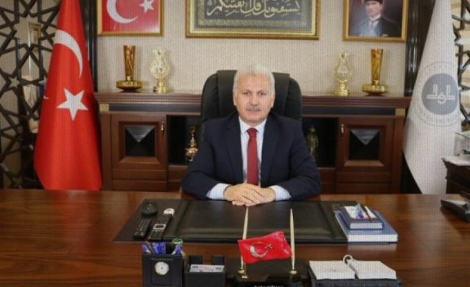 Aydın Yığman kimdir, kaç yaşında, nereli? Yeni Antalya İl Müftüsü