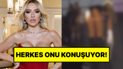 Hadise Harbiye Cemil Topuzlu Açıkhava konserinde yaptığı dans gösterisiyle gündem
