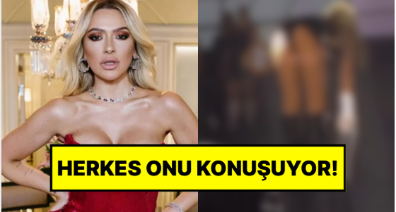 Hadise Harbiye Cemil Topuzlu Açıkhava konserinde yaptığı dans gösterisiyle gündem