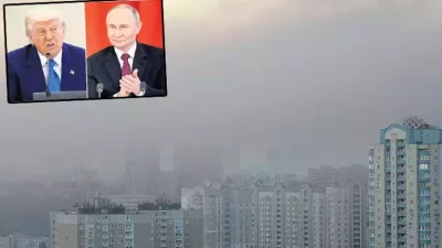 Putin’in Ukrayna’daki saldırıları Trump’ı kızdırdı. ABD yeni yaptırımlar ve NATO