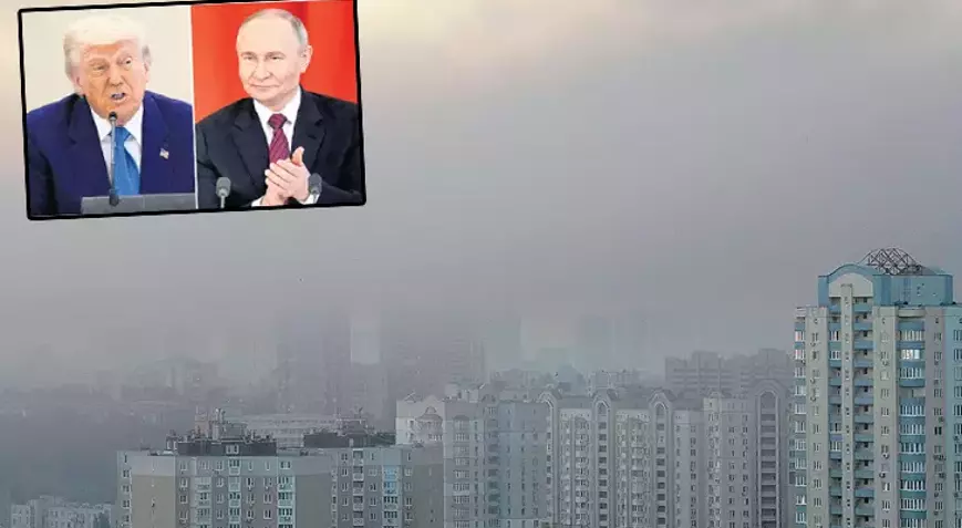Putin’in Ukrayna’daki saldırıları Trump’ı kızdırdı. ABD yeni yaptırımlar ve NATO