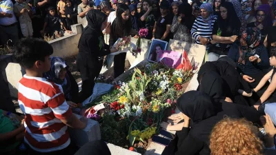 İstanbul’da valizde cansız bedeni bulunan Ayşe Tokyaz için memleketi Hatay’ın