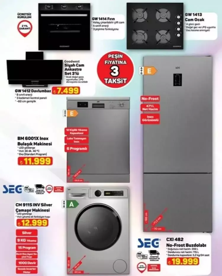 A101 10 Temmuz 2025 Kataloğu Yayınlandı! İndirim Fırtınası Başlıyor