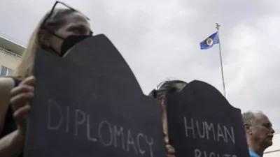 ABD Dışişleri Bakanlığı 1300’ü aşkın çalışanını işten çıkardı. Bakan Rubio