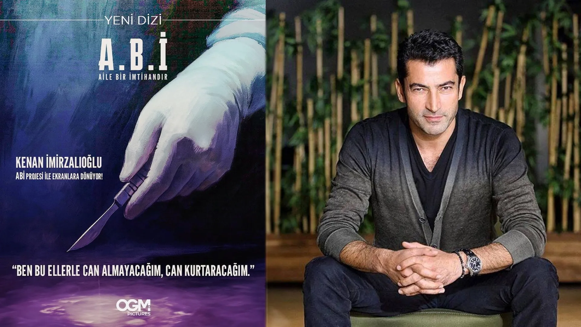 ABİ Dizisi Konusu Nedir? Kenan İmirzalıoğlu'nun Güçlü Dönüşü ve Aileyi Merkezine Alan Derin Hikâyesi