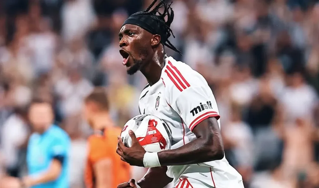 Beşiktaş’ın yeni transferi Tammy Abraham, resmi Instagram hesabından yaptığı açıklamada,