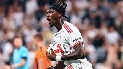 Beşiktaş’ın yeni transferi Tammy Abraham, resmi Instagram hesabından yaptığı açıklamada,