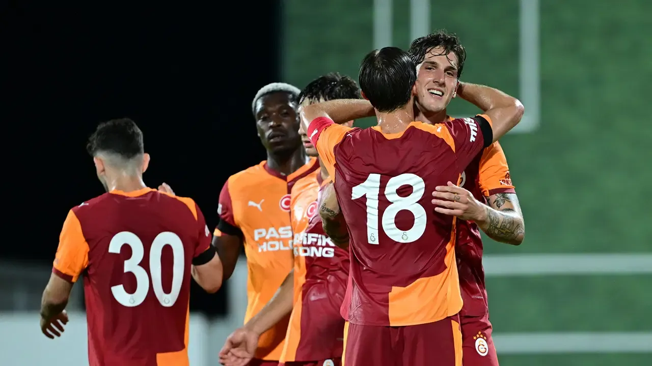 Ada Yüzgeç Kimdir? Galatasaray'ın Yıldızı Olma Yolunda Bir Yetenek
