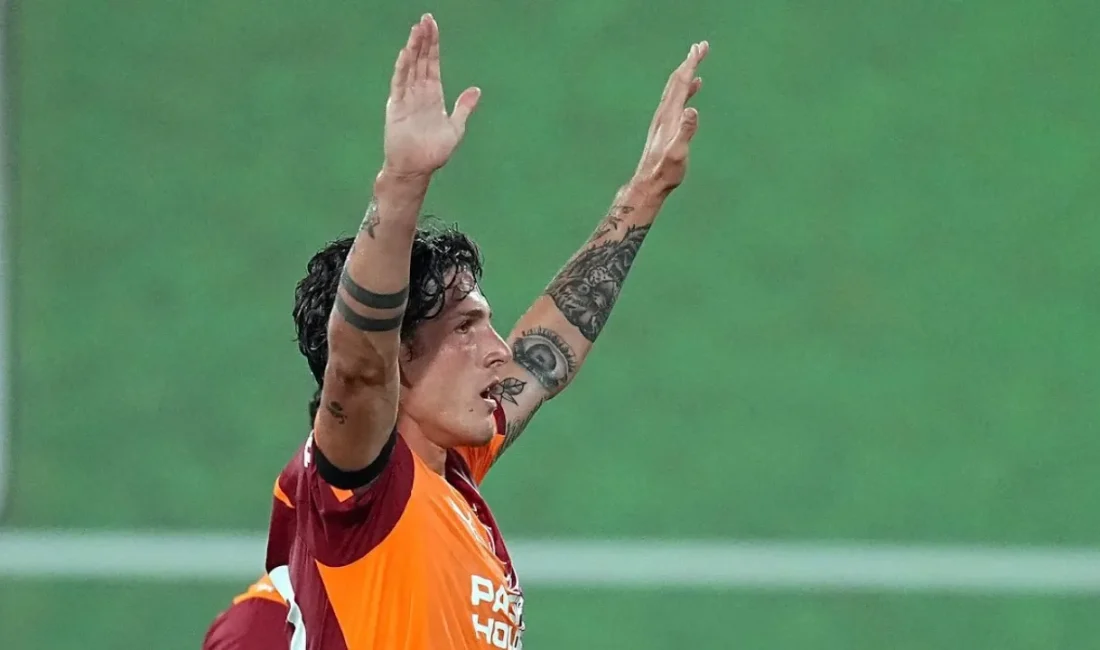 Ada Yüzgeç kimdir? Galatasaray'ın 16 yaşındaki yıldız adayının hayatı, kariyeri