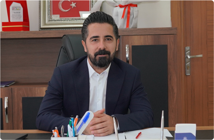 CHP’li meclis üyesi Ufuk Bayır, Adıyaman Belediye Başkanı Abdurrahman Tutdere’nin