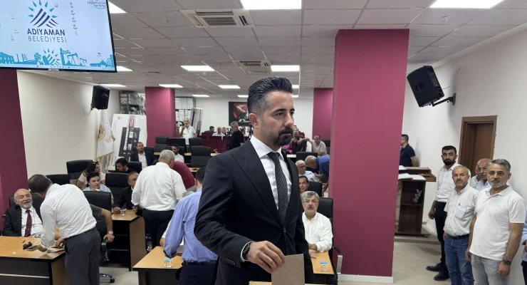 Adıyaman Başkan Vekili Ufuk Bayır Kimdir, Nereli, Kaç Yaşında, Evli mi? Ne Mezunu, Ne İş Yapıyor, Mühendis mi, Hangi Kurumlarda Görev Aldı?