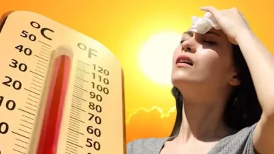 Afrika sıcakları İstanbul’u ve Türkiye’yi etkisi altına aldı. 43 ilde