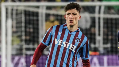 Ahmetcan Kaplan kimdir? Trabzonspor altyapısından Ajax’a uzanan genç stoperin kariyeri,