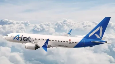 AJET yeni bilet kampanyası başladı! 9 eurodan başlayan fiyatlarla yurt