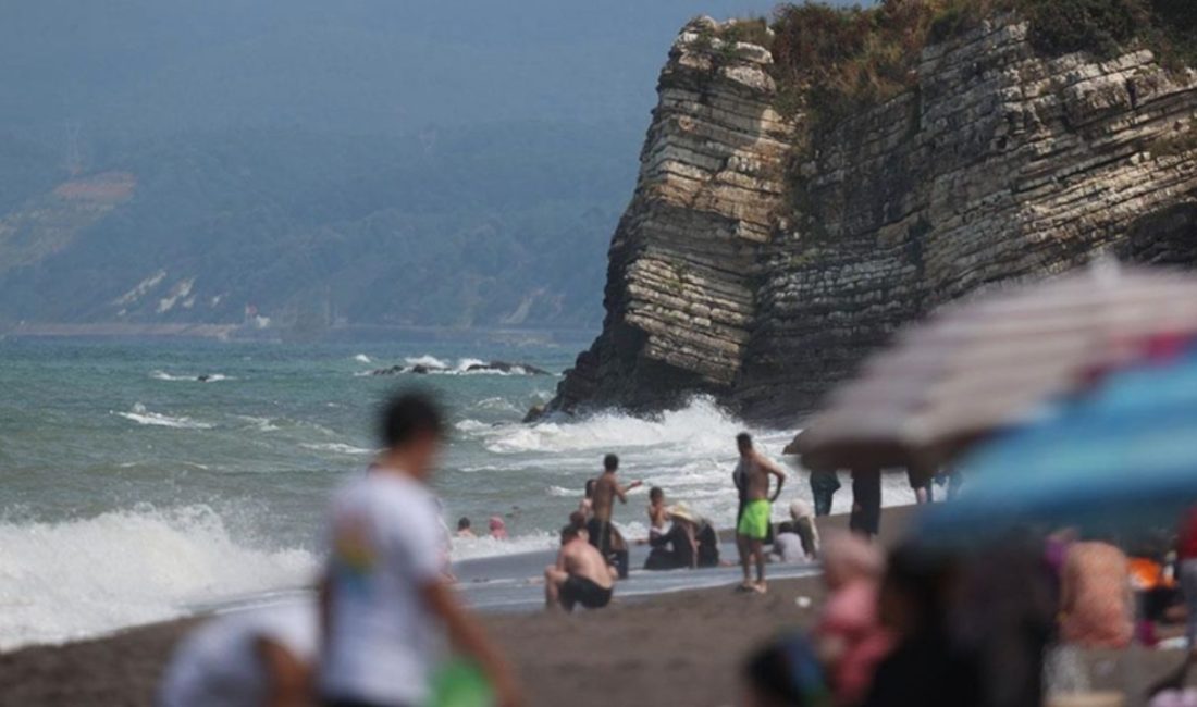 Akçakoca’da denize girmek neden yasaklandı? Düzce'nin popüler tatil beldesinde tüm