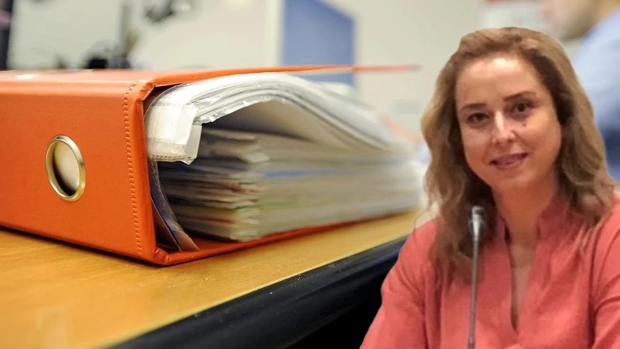 AKP İzmir eski İl Başkan Yardımcısı Ayşe Cankurtaran, oğlunun MSÜ