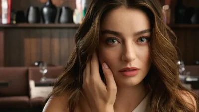 Al Beni Baba filminde Nazlı’yı canlandıracak Ayça Ayşin Turan kimdir?