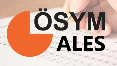 2025 ALES 2 ne zaman yapılacak? Bu hafta sonu hangi