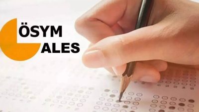 ALES 2 ne zaman, bu hafta sonu hangi sınav var?