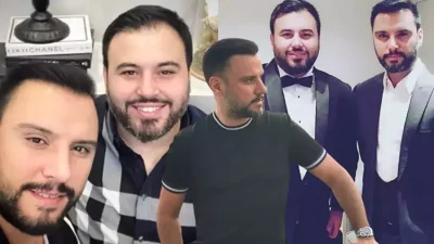 Alişan, koronavirüs nedeniyle vefat eden kardeşi Selçuk Tektaş’ın mezarında gözyaşlarına