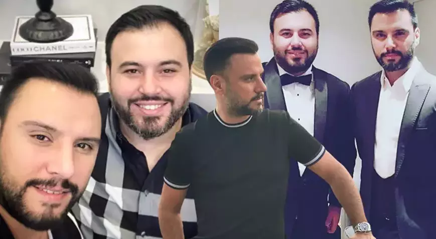 Alişan, koronavirüs nedeniyle vefat eden kardeşi Selçuk Tektaş’ın mezarında gözyaşlarına