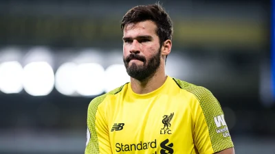 Alisson Becker Galatasaray iddiası kulübeden kulübeye dolaşıyor. Liverpool kalecisinin kamptan
