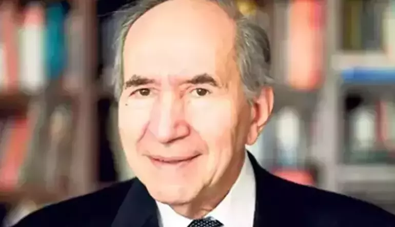 Altan Öymen Kimdir, Neden Öldü? Hastalığı Neydi, Kaç Yaşındaydı? Cenazesi Ne Zaman ve Nerede?