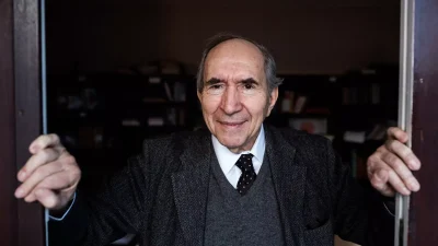 Altan Öymen neden öldü? CHP’nin eski genel başkanı 93 yaşında