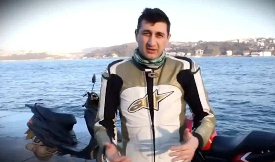 Altın Elbiseli Adam nasıl öldü? Barkın Bayoğlu’nun hayatı, motosiklet tutkusu