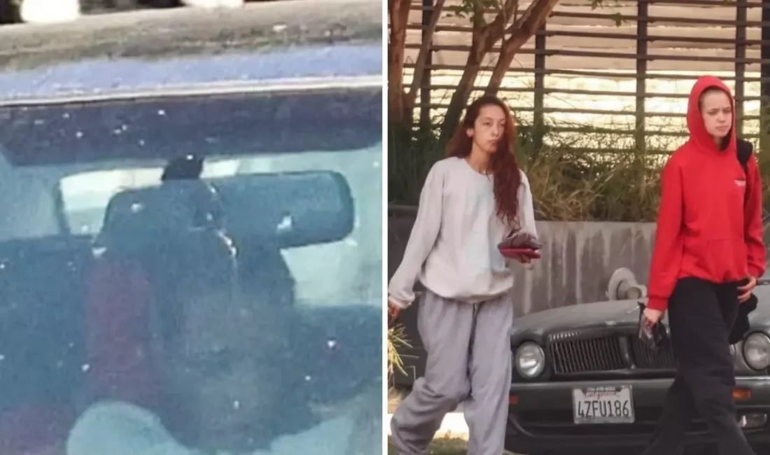 Angelina Jolie ve Brad Pitt’in kızı Shiloh Jolie, sevgilisi Keoni