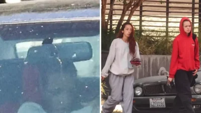 Angelina Jolie ve Brad Pitt’in kızı Shiloh Jolie, sevgilisi Keoni