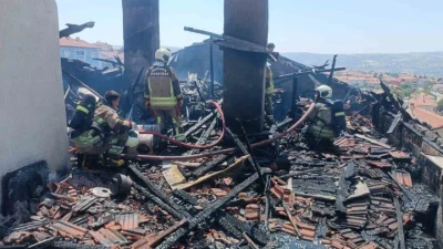 Ankara Mamak yangını söndürüldü mü? Mutlu Mahallesi’nde gecekondulara sıçrayan yangının