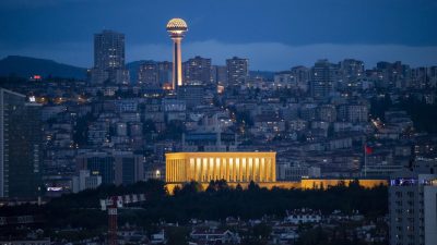 Ankara 2026 Türk Dünyası Turizm Başkenti seçildi. Bakan Ersoy açıkladı: