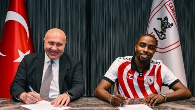 Anthony Musaba kimdir, Samsunspor’la kaç yıllık sözleşme imzaladı, hangi takımlarda