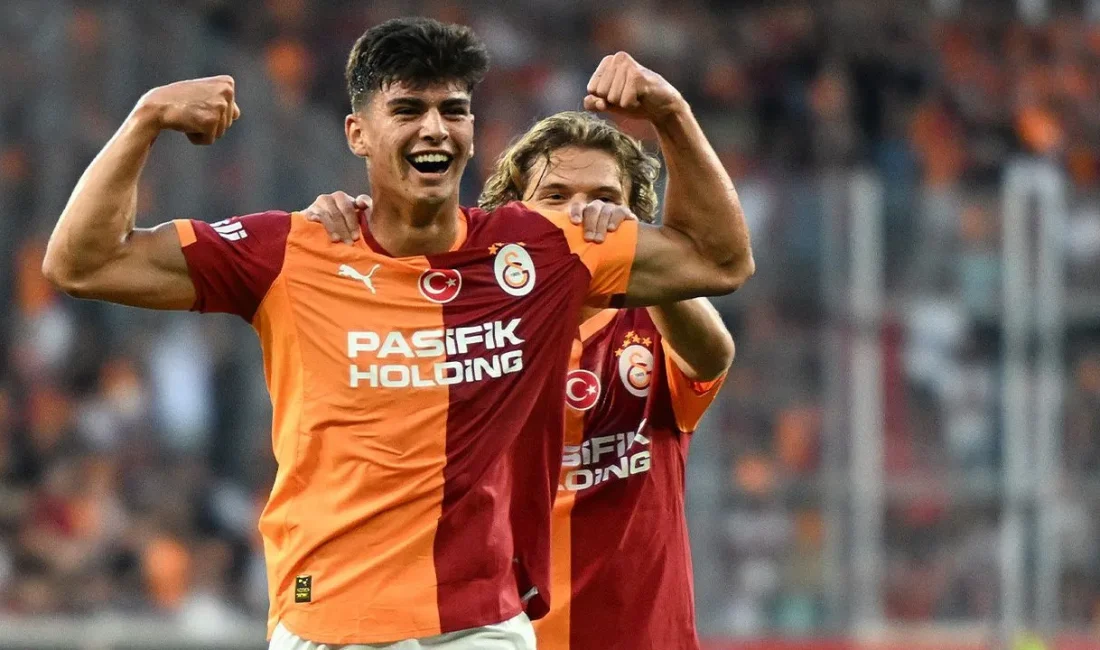 Arda Ünyay kimdir? Galatasaray'ın genç stoperi hakkında bilinmeyenler, kariyeri ve