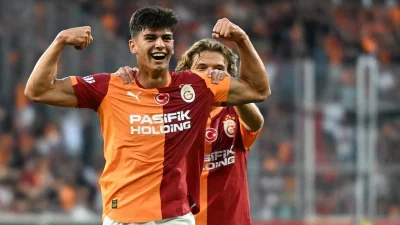 Arda Ünyay kimdir? Galatasaray'ın genç stoperi hakkında bilinmeyenler, kariyeri ve