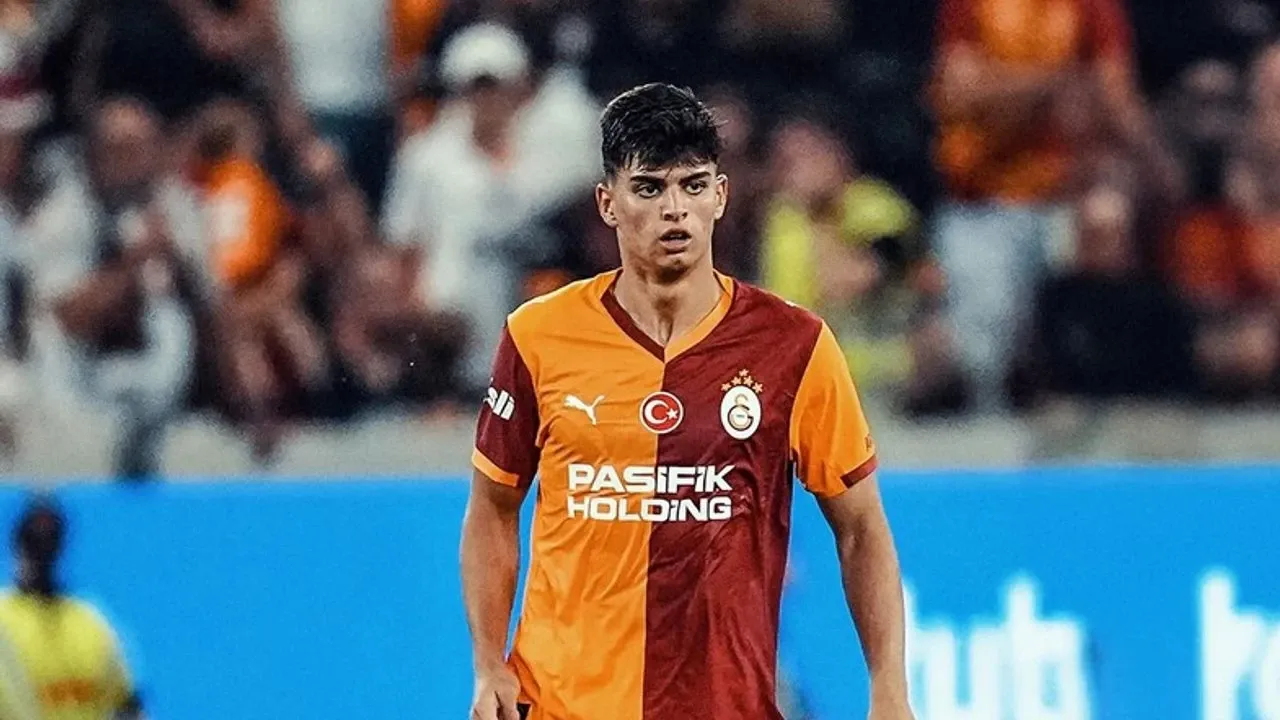 Arda Ünyay Kimdir? Galatasaray'ın Yıldızı Olma Yolunda Bir Yetenek