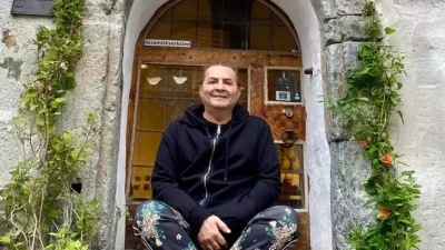 Armağan Çağlayan, sosyal medya hesabından gelen şaşırtıcı bir mesajı ifşa