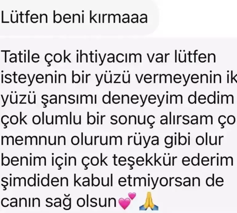 Armağan Çağlayan Gelen Mesajla Şoke Oldu! İfşa Etti