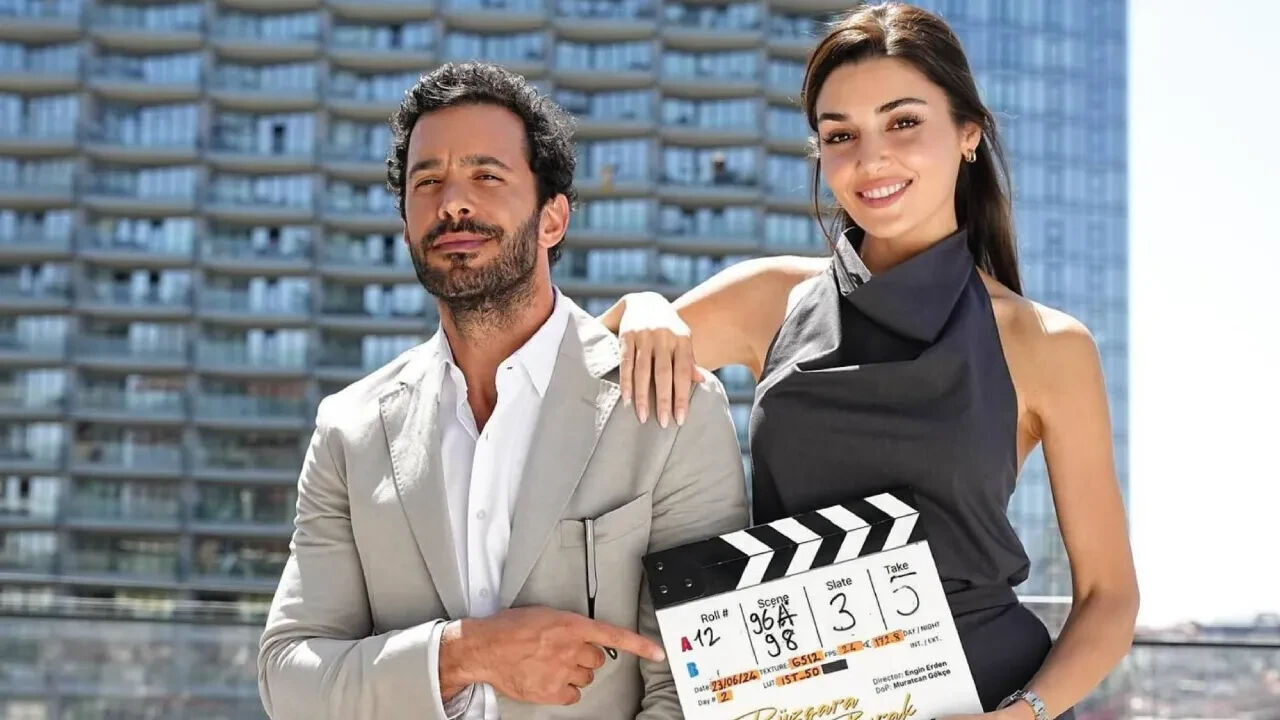 Aşkı Hatırla Dizisi 6. Bölüm Ne Zaman Yayınlanacak? Hangi Gün ve Saatte Disney+’ta Olacak, Hande Erçel ve Barış Arduç’un Yeni Sahneleri Neler?