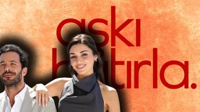 Aşkı Hatırla 8. bölüm ne zaman çıkacak, hangi gün ve