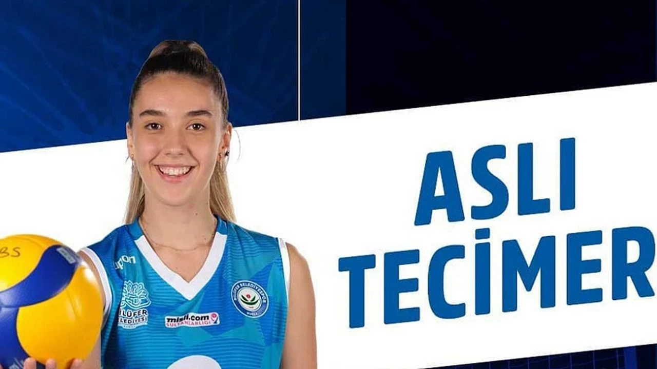Aslı Tecimer kimdir, hangi kulüplerden transfer oldu, Galatasaray Daikin ile
