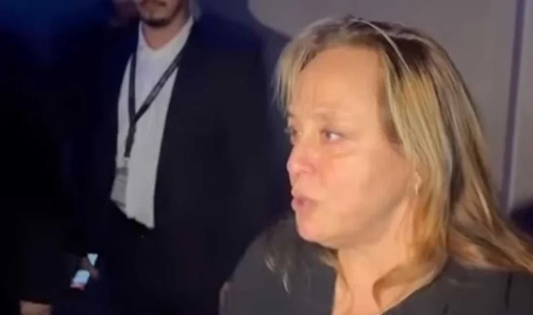 Gezi Parkı davasında yargılanan Ayşe Barım, İstanbul 26. Ağır Ceza