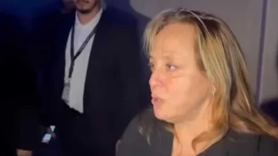 Gezi Parkı davasında yargılanan Ayşe Barım, İstanbul 26. Ağır Ceza